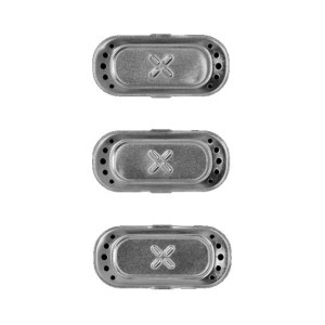 Pax 3D Siebe 3 Stück