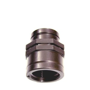 PE Gewindemuffe 1" IG >3/4" IG