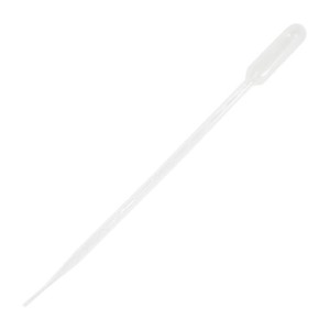 Pipette Weichplastik 10 ml, 1 ml Teilung