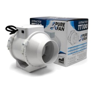 PureFan TT 2-stufig