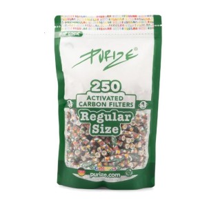 Purize Regular Ø 9 mm All Color  250er
