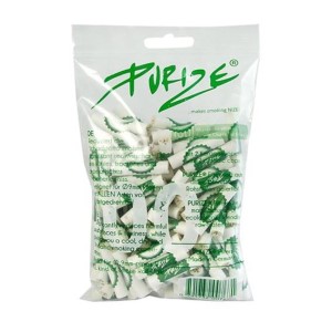 Purize Regular Ø 9 mm weiß 100er