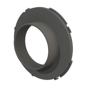 Secret Jardin Connector 100 mm Ducting Flange 