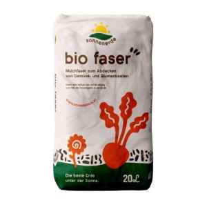 Sonnenerde Bio Faser 20 Liter