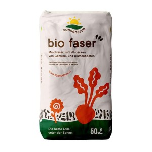 Sonnenerde Bio Faser 50 Liter