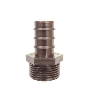 Steck Verbinder Anschluss 25 mm x 1" AG