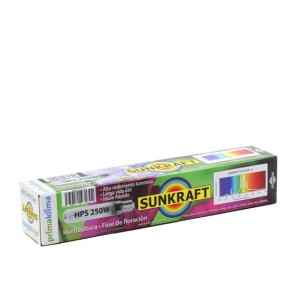 Sunkraft HPS 250 W