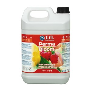 Terra Aquatica (GHE) PermaBloom 5 Liter