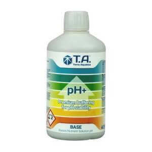Terra Aquatica (GHE) pH+ Buffer 500 ml