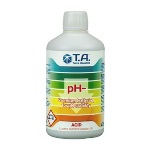 Terra Aquatica (GHE) pH- Buffer 500 ml