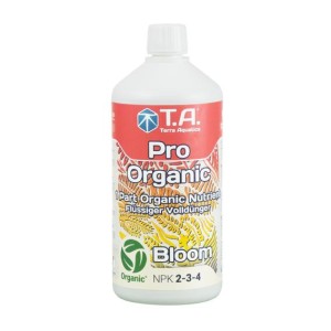 Terra Aquatica (GHE) Pro Organic Bloom 1 Liter