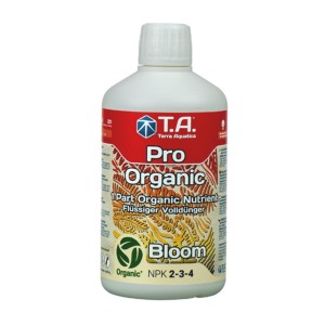 Terra Aquatica (GHE) Pro Organic Bloom 500 ml