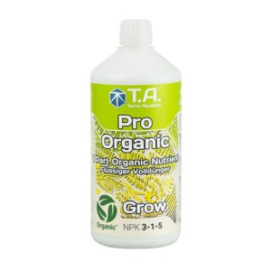 Terra Aquatica (GHE) Pro Organic Grow 1 Liter