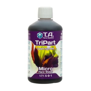 Terra Aquatica (GHE) Tripart Micro 500 ml Hartwasser