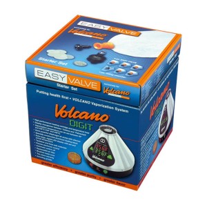 Volcano Vaporizer Digit Easy Valve