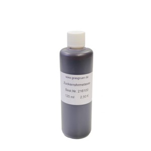 Zuckerrohrmelasse 125 ml