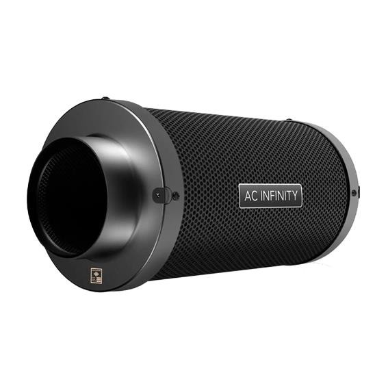 AC Infinity Aktivkohlefilter XL, 200 mm