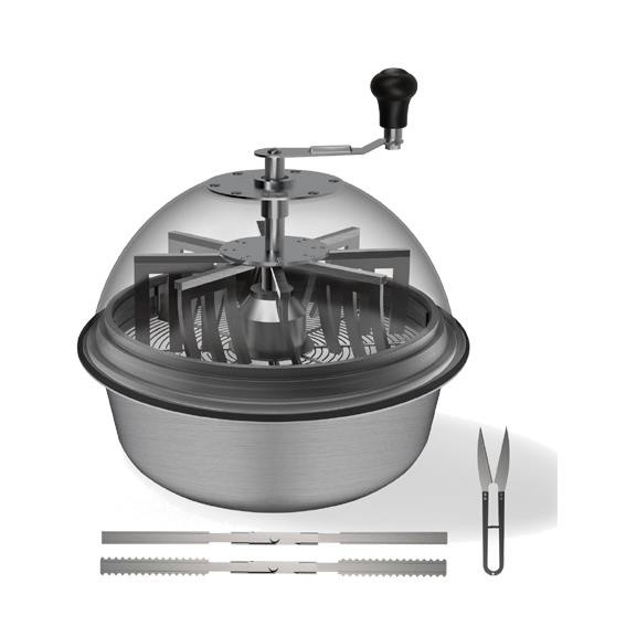 AC Infinity Bud Bowl Trimmer 43 cm