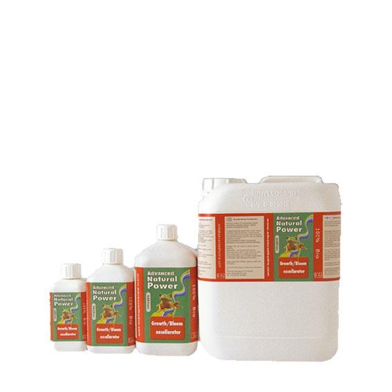 Advanced Hydroponics Growth/Bloom Excellerator 1 Liter