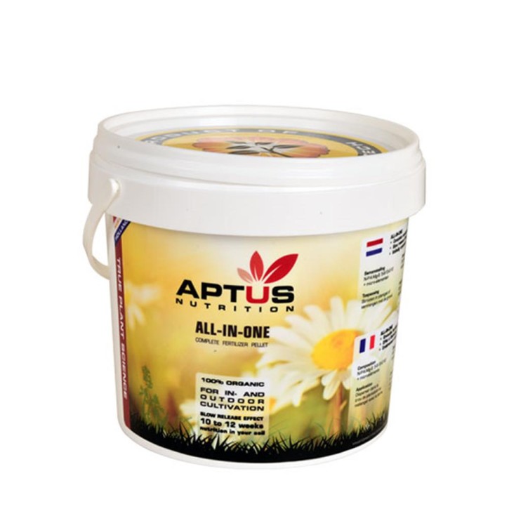 Aptus All-in-one pellets 1 Liter