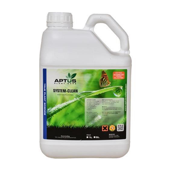 Aptus System Clean 5 Liter