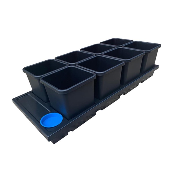 AutoPot Tray 8er System 8,5 Liter 