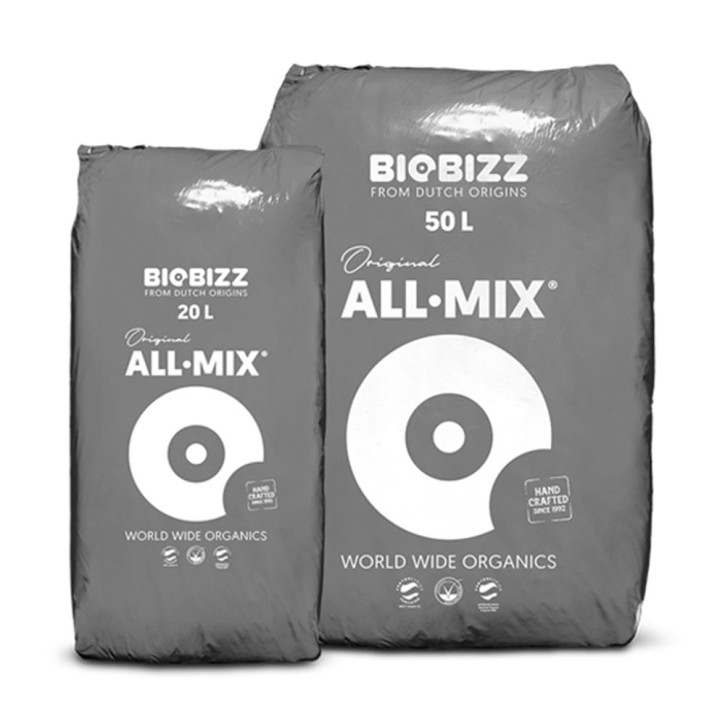 BioBizz Allmix 20 Liter