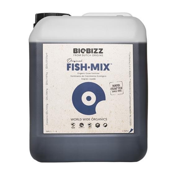 BioBizz Fish-Mix 5 Liter