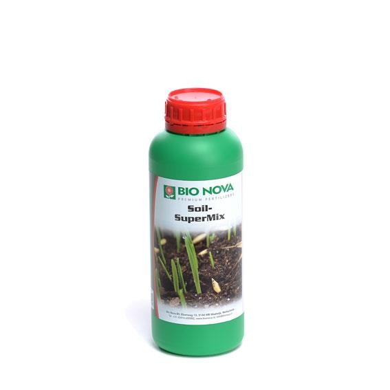 Bio Nova Supermix Erde 1 Liter