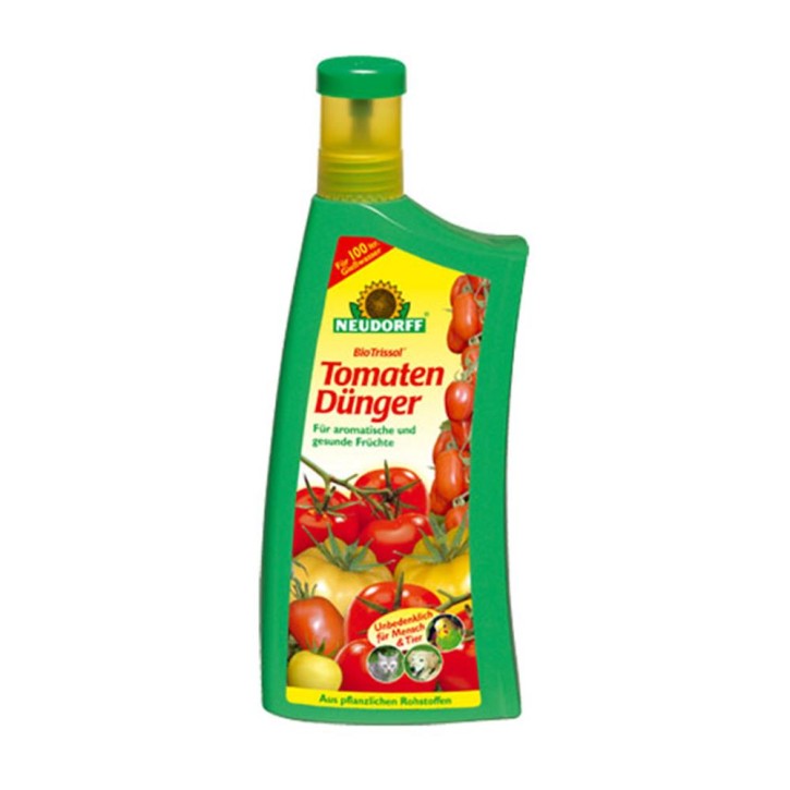 Bio Trissol Tomatendünger 1 Liter