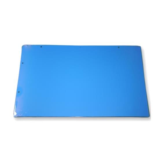 Blautafeln 12 x 5 cm 10 Stück