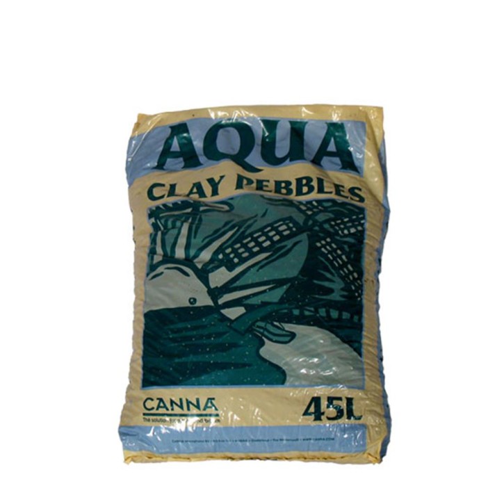 Canna Aqua Clay Pebbles 10 Liter