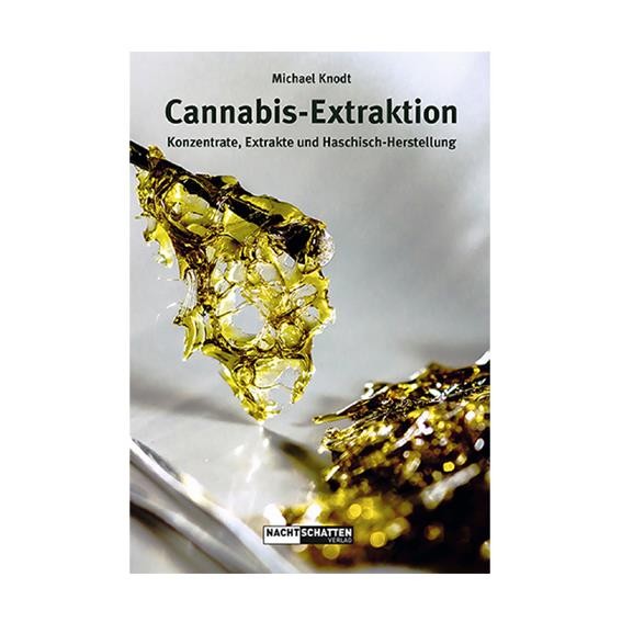 Cannabis-Extraktion 