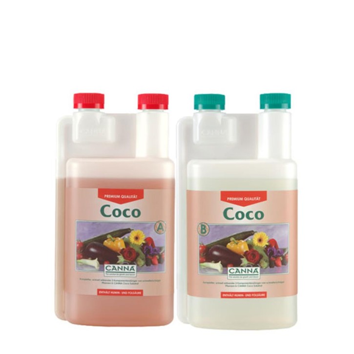 Canna Coco A & B 1 Liter