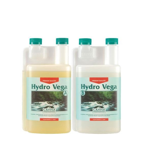 Canna Hydro Vega A & B 1 Liter