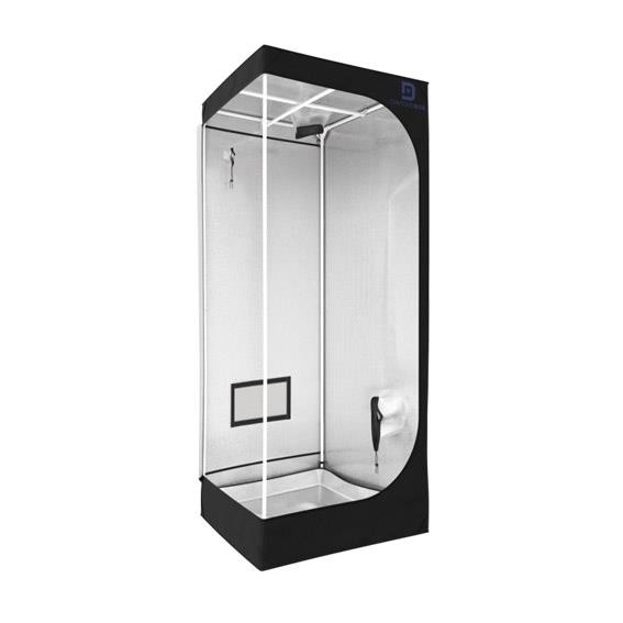 DiamondBox SL 58 - 58 x 58 x 180 cm