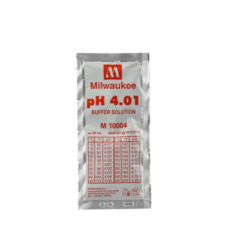 Eichflüssigkeit pH 4,01 20 ml