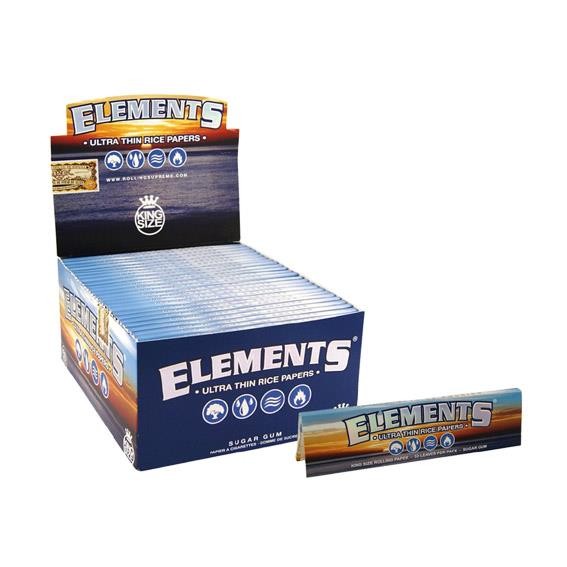 Elements King Size Ultra thin