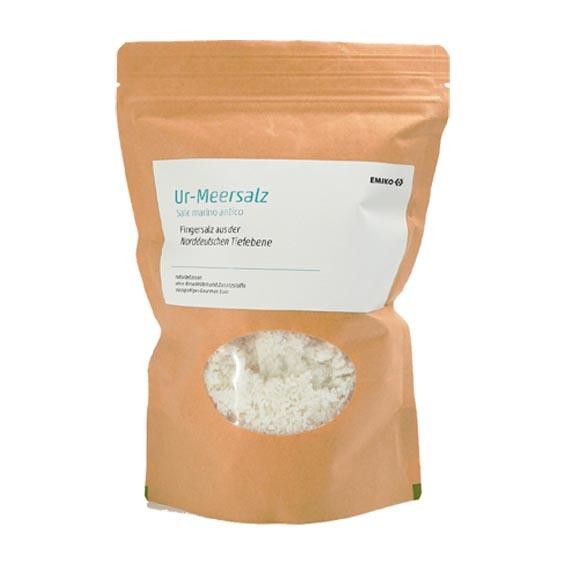Emiko Ur-Meersalz Fingersalz im Beutel 500 g