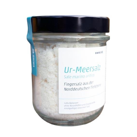 Emiko Ur-Meersalz Fingersalz im Glas 200 g