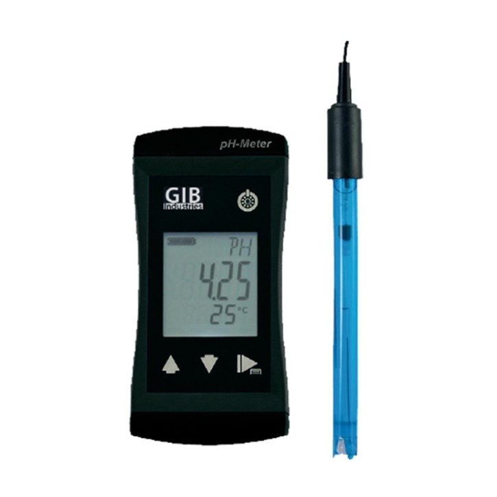 GIB Industries pH-Pro-Meter