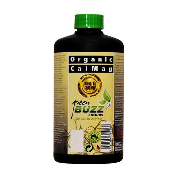 Green Buzz CalMag 500 ml