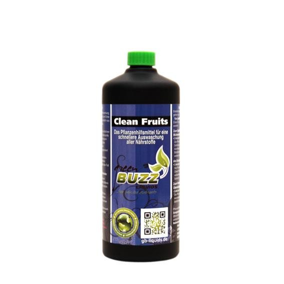 Green Buzz Clean Fruits 1 Liter 