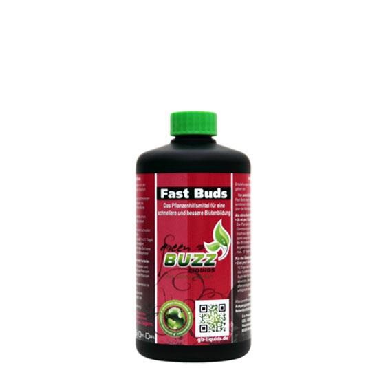 Green Buzz Fast Buds 500 ml 