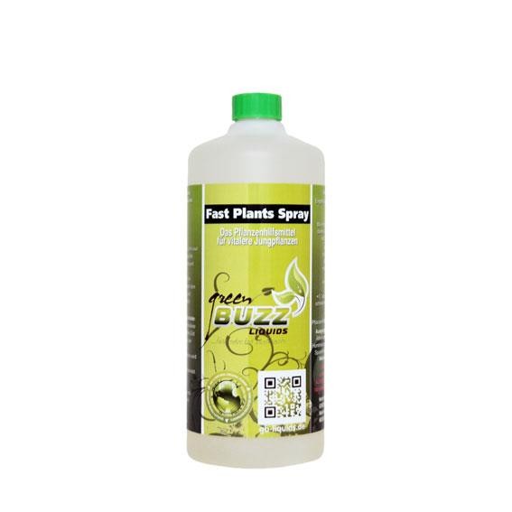 Green Buzz Fast Plants Spray 1 Liter 