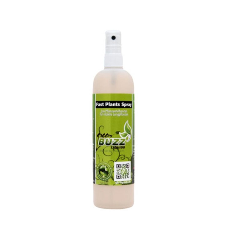 Green Buzz Fast Plants Spray 250 ml 