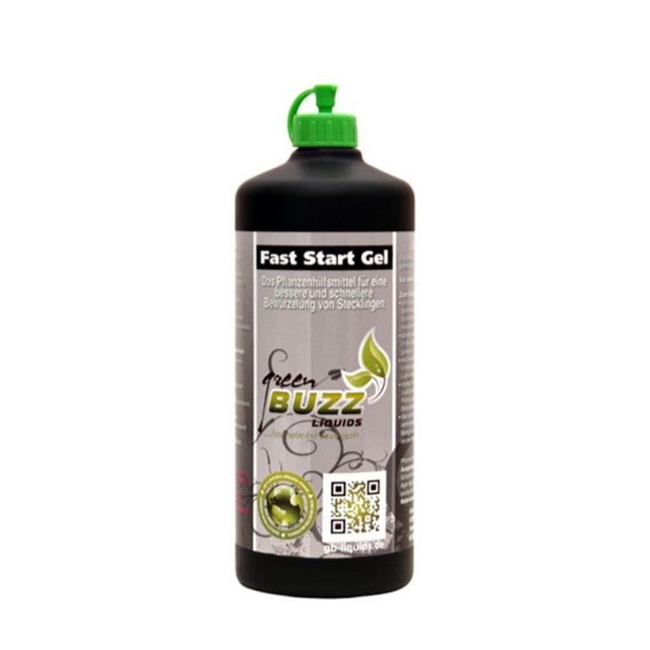 Green Buzz Fast Start Gel 1 Liter