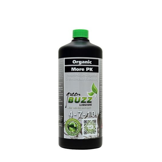 Green Buzz Organic More PK 1 Liter