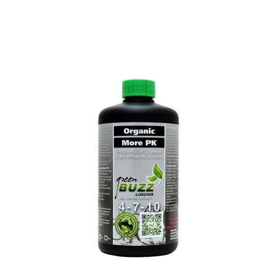 Green Buzz Organic More PK 500 ml 