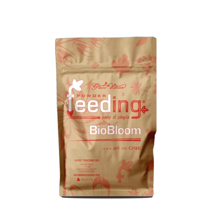 Green House Feeding Bio Bloom 1 kg